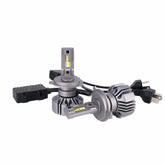 H4 S5 LED Headlight 35W 6000LM 6500K
